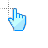 Link select cursor