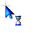 Working in background cursor