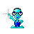 Working in background cursor