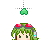 Normal select cursor