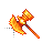 solar flare hamaxe cursor
