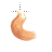 Fox Tail Pointer cursor