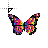 RainbowButterfly2 cursor
