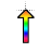 Alternate select cursor