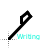 Handwriting cursor