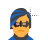 Normal select cursor