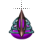 Alternate select cursor