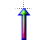 Alternate select cursor
