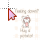 Kawaii Potato Cursor 4 cursor