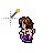 Handwriting cursor