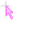 Normal select cursor