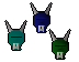 Runescape Halloween Package Cursors preview