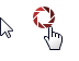 Windows 7 Portal Ruby Premium Edit Cursors preview