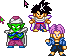 CUTE 3 Cursors preview