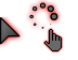 Red Random Cursors preview