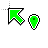 Local cursor