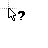 Help select cursor