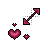 Diagonal Resize 2 cursor