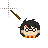 Harry Potter Magic Cursor cursor