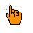 Link select cursor