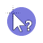 Help select cursor