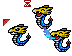 Saiki K Themed Cursors preview