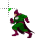 Normal select cursor