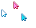 Cookie Clicker Cursors preview