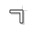 Crop Cursor Up-Right v3 cursor