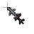 Zamorak GodSword Animated Special Attack cursor