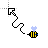 bee cursor
