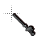 Chaotic Rapier cursor