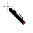 Handwriting cursor