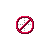 Unavailable cursor
