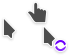 Breeze Obsidian Purple Edit Cursors preview