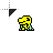 Alternate select cursor