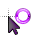 Working in background cursor