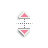 Vertical resize cursor