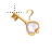 Help select cursor