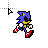 hiper eyes sonic cursor