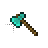 diamond axe cursor