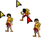 Vinsmoke Sanji Cursors preview