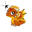 AutumnSeasonalDragonBaby cursor