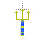 Alternate select cursor