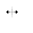 Horizontal resize cursor