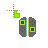 Link select cursor