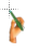 Handwriting cursor