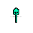 Blue Neon cursor