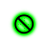 Unavailable cursor