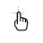 Link select cursor